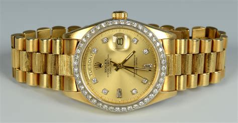 rolex geneve 8385 18k 750.